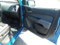 Chevrolet Colorado Z71 Crew Cab 4x4 Bright Blue Metallic photo #40