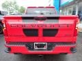 Chevrolet Silverado 1500 RST Crew Cab 4x4 Red Hot photo #4