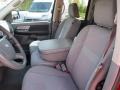 Dodge Ram 1500 SLT Quad Cab 4x4 Inferno Red Crystal Pearl photo #7