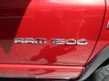 Dodge Ram 1500 SLT Quad Cab 4x4 Inferno Red Crystal Pearl photo #25