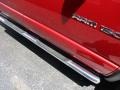 Dodge Ram 1500 SLT Quad Cab 4x4 Inferno Red Crystal Pearl photo #26