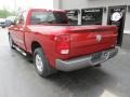 Dodge Ram 1500 ST Quad Cab Inferno Red Crystal Pearl photo #3