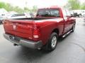 Dodge Ram 1500 ST Quad Cab Inferno Red Crystal Pearl photo #4