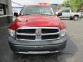 Dodge Ram 1500 ST Quad Cab Inferno Red Crystal Pearl photo #19