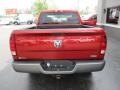 Dodge Ram 1500 ST Quad Cab Inferno Red Crystal Pearl photo #22