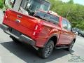 Ford Ranger XLT SuperCrew 4x4 Hot Pepper Red Metallic photo #26