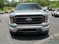 Ford F150 Lariat SuperCrew 4x4 Iconic Silver photo #8