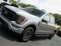 Ford F150 Lariat SuperCrew 4x4 Iconic Silver photo #25