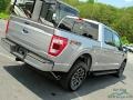 Ford F150 Lariat SuperCrew 4x4 Iconic Silver photo #27