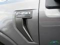 Ford F150 Lariat SuperCrew 4x4 Carbonized Gray Metallic photo #30