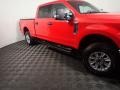 Ford F250 Super Duty XLT Crew Cab 4x4 Race Red photo #4