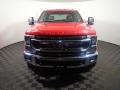 Ford F250 Super Duty XLT Crew Cab 4x4 Race Red photo #5