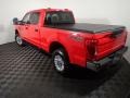 Ford F250 Super Duty XLT Crew Cab 4x4 Race Red photo #12