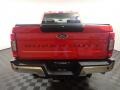 Ford F250 Super Duty XLT Crew Cab 4x4 Race Red photo #13