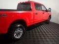 Ford F250 Super Duty XLT Crew Cab 4x4 Race Red photo #18