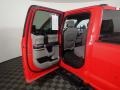 Ford F250 Super Duty XLT Crew Cab 4x4 Race Red photo #34