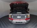 Ford F150 XLT SuperCrew 4x4 Rapid Red photo #8