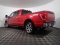 Ford F150 XLT SuperCrew 4x4 Rapid Red photo #13