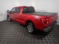 Ford F150 XLT SuperCrew 4x4 Rapid Red photo #14