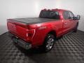 Ford F150 XLT SuperCrew 4x4 Rapid Red photo #18