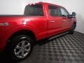 Ford F150 XLT SuperCrew 4x4 Rapid Red photo #20