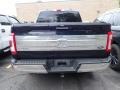 Ford F150 King Ranch SuperCrew 4x4 Antimatter Blue photo #3
