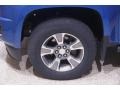 Chevrolet Colorado Z71 Crew Cab 4x4 Kinetic Blue Metallic photo #21