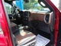 Chevrolet Silverado 2500HD High Country Crew Cab 4x4 Cherry Red Tintcoat photo #23