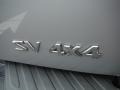 Nissan Frontier SV Crew Cab 4x4 Brilliant Silver Metallic photo #8