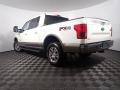 Ford F150 King Ranch SuperCrew 4x4 Star White photo #14