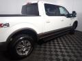Ford F150 King Ranch SuperCrew 4x4 Star White photo #21