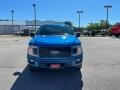Ford F150 STX SuperCrew 4x4 Velocity Blue photo #2