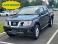 Nissan Frontier SV Crew Cab 4x4 Magnetic Black Pearl photo #1