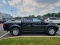Nissan Frontier SV Crew Cab 4x4 Magnetic Black Pearl photo #5