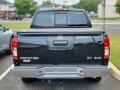 Nissan Frontier SV Crew Cab 4x4 Magnetic Black Pearl photo #7