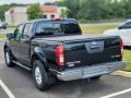 Nissan Frontier SV Crew Cab 4x4 Magnetic Black Pearl photo #8