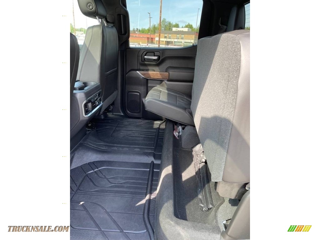 2019 Silverado 1500 High Country Crew Cab 4WD - Black / Jet Black photo #17