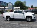 Chevrolet Colorado LT Extended Cab Summit White photo #5