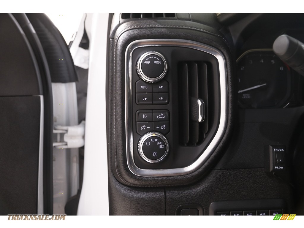 2022 Sierra 2500HD Regular Cab 4WD - Summit White / Jet Black photo #6