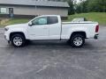 Chevrolet Colorado LT Extended Cab Summit White photo #2