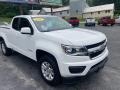 Chevrolet Colorado LT Extended Cab Summit White photo #7