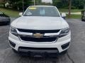 Chevrolet Colorado LT Extended Cab Summit White photo #8