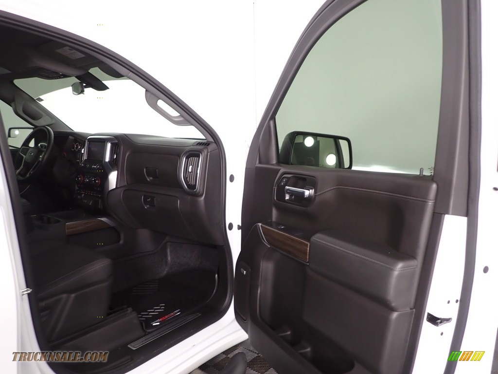 2020 Silverado 1500 RST Double Cab 4x4 - Summit White / Jet Black photo #27