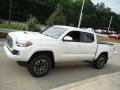 Toyota Tacoma TRD Sport Double Cab 4x4 Wind Chill Pearl photo #15