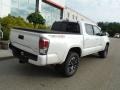 Toyota Tacoma TRD Sport Double Cab 4x4 Wind Chill Pearl photo #20