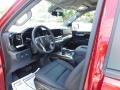 Chevrolet Silverado 1500 RST Crew Cab 4x4 Cherry Red Tintcoat photo #16