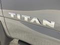 Nissan Titan SV Crew Cab Gun Metallic photo #9
