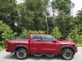 Nissan Frontier Pro-X Crew Cab Cardinal Red Tricoat photo #6