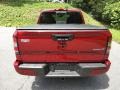 Nissan Frontier Pro-X Crew Cab Cardinal Red Tricoat photo #8