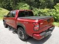 Nissan Frontier Pro-X Crew Cab Cardinal Red Tricoat photo #11